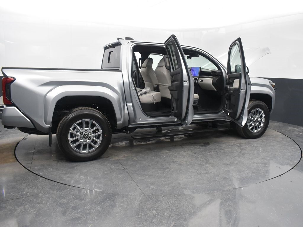 2025 Toyota Tacoma Limited