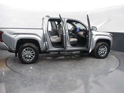 2025 Toyota Tacoma Limited