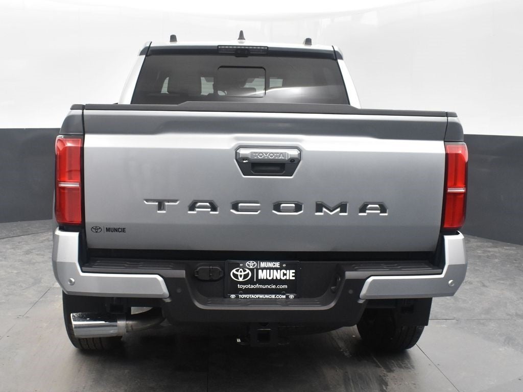 2025 Toyota Tacoma Limited