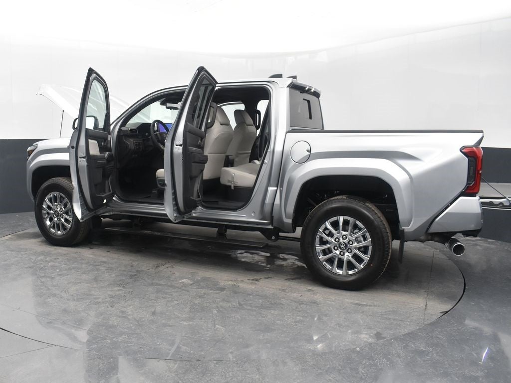 2025 Toyota Tacoma Limited