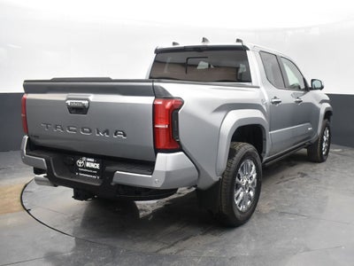2025 Toyota Tacoma Limited
