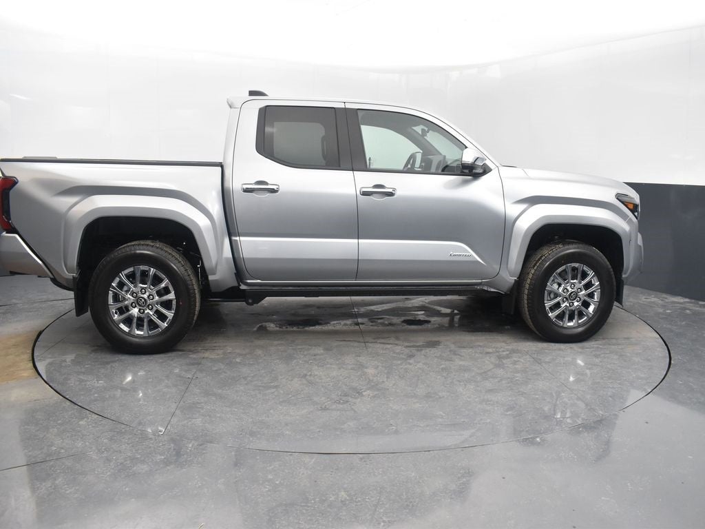 2025 Toyota Tacoma Limited