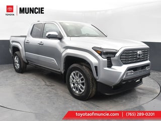 2025 Toyota Tacoma Limited