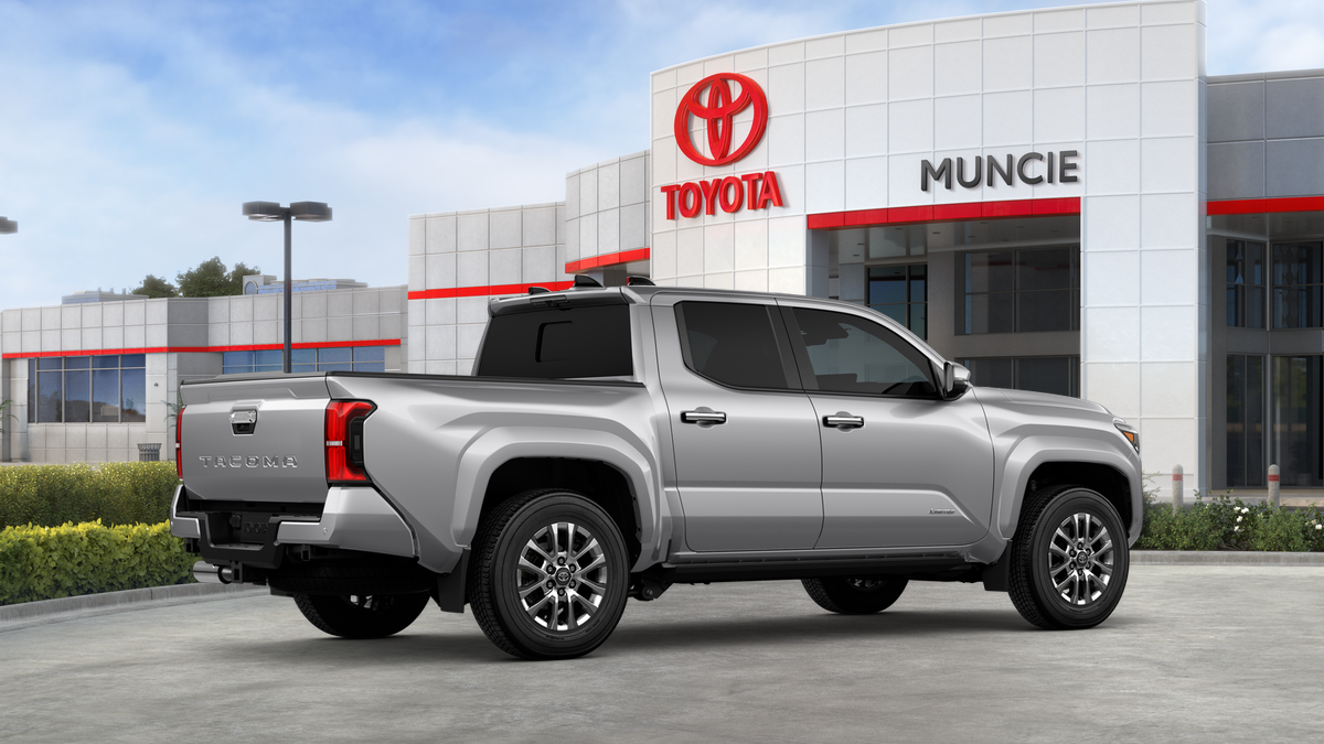 2025 Toyota Tacoma Limited
