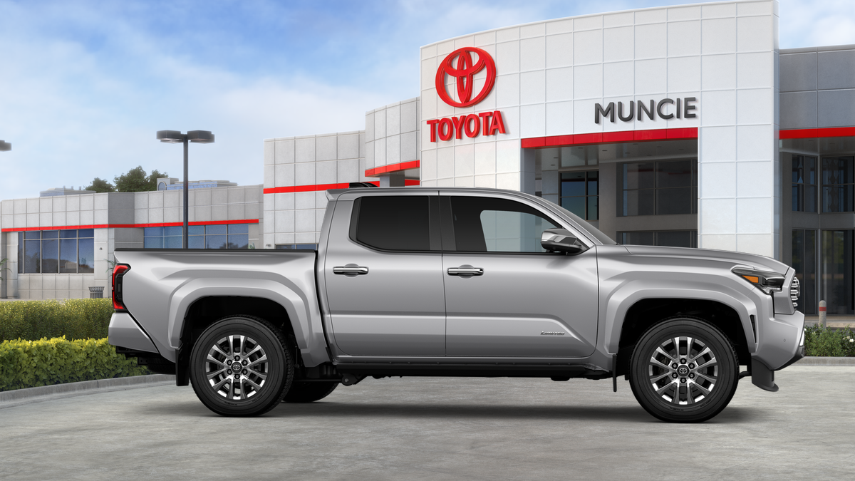 2025 Toyota Tacoma Limited