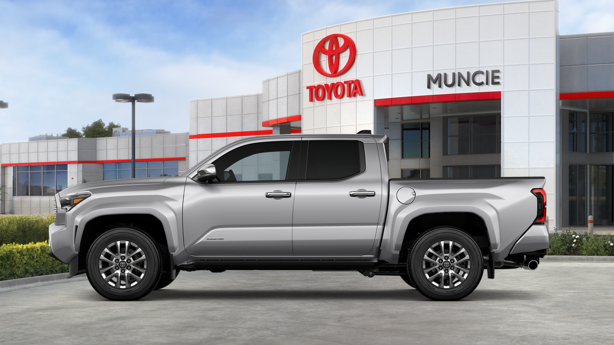 2025 Toyota Tacoma Limited