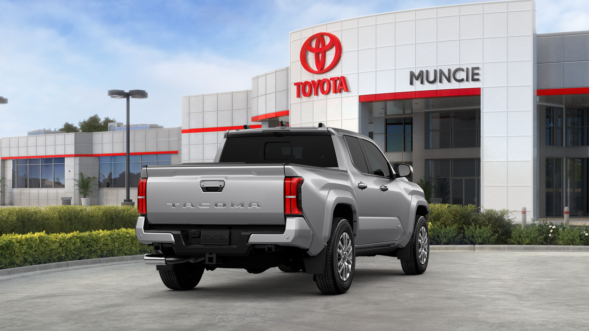 2025 Toyota Tacoma Limited