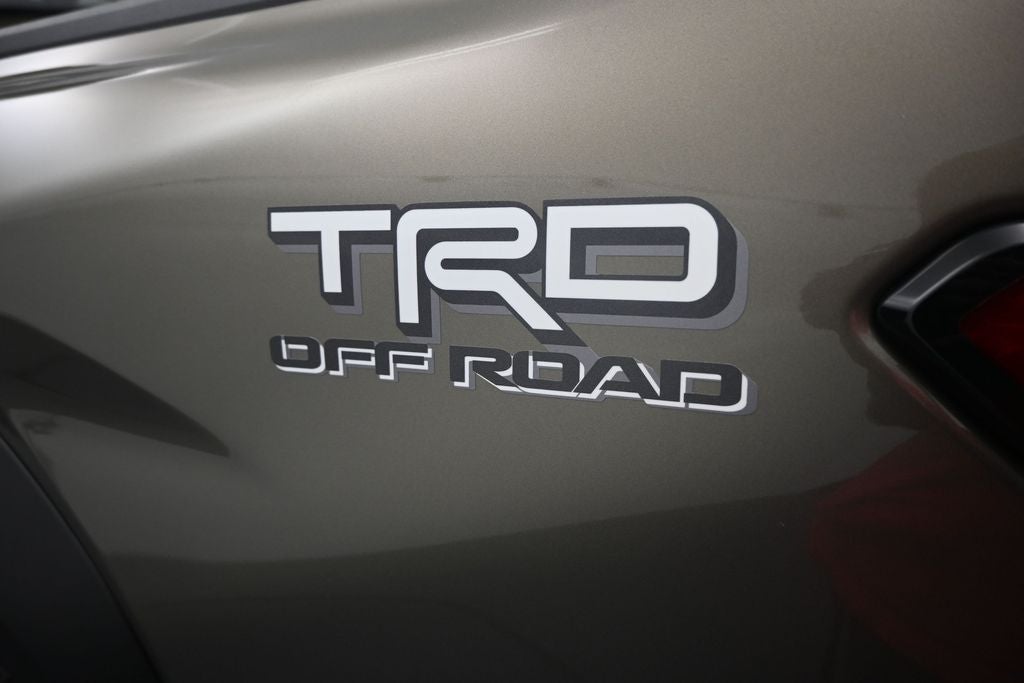 2026 Toyota Tacoma TRD Off-Road