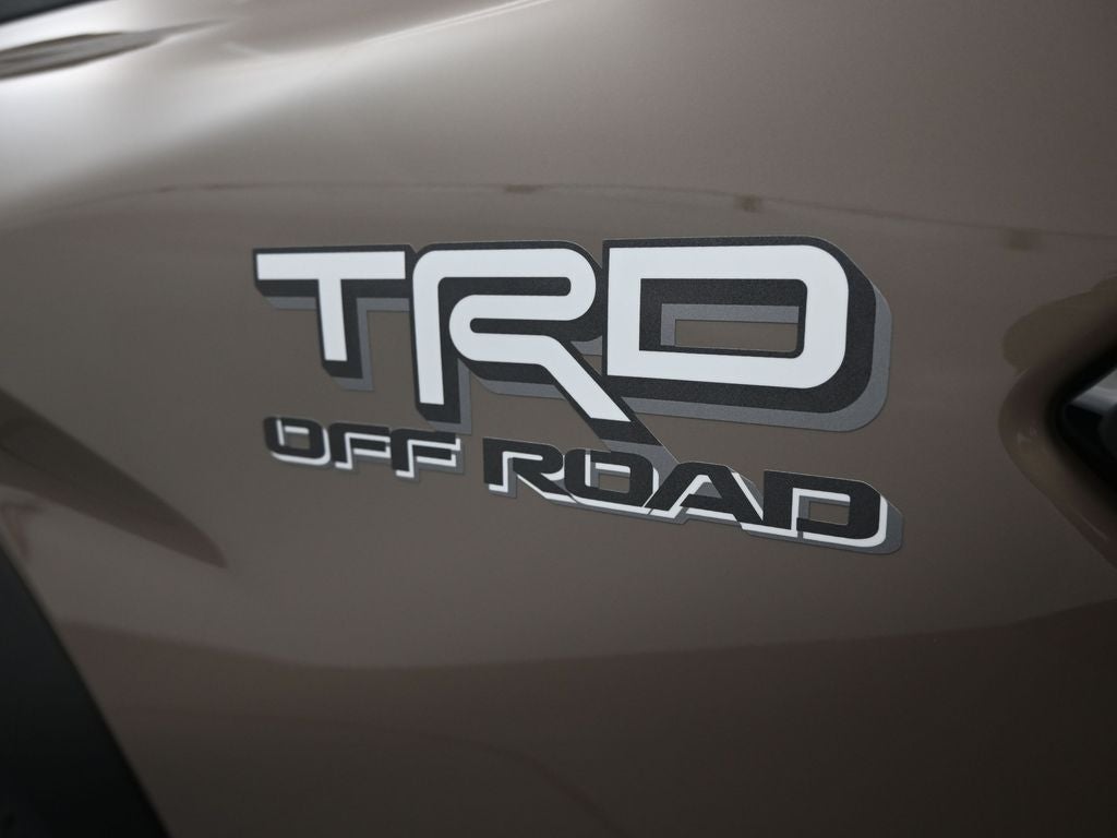2026 Toyota Tacoma TRD Off-Road