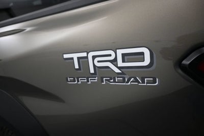 2026 Toyota Tacoma TRD Off-Road