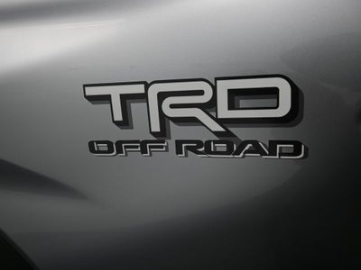 2026 Toyota Tacoma TRD Off-Road