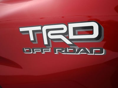 2026 Toyota Tacoma TRD Off-Road