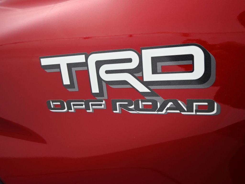 2026 Toyota Tacoma TRD Off-Road