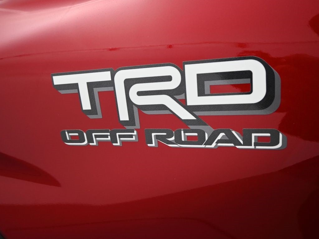 2026 Toyota Tacoma TRD Off-Road