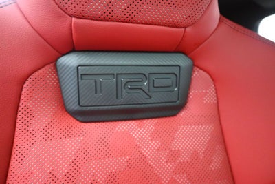 2026 Toyota Tacoma i-FORCE MAX Tacoma TRD Pro