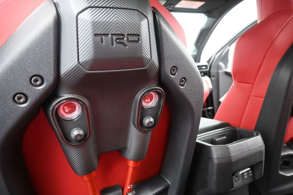 2026 Toyota Tacoma i-FORCE MAX Tacoma TRD Pro