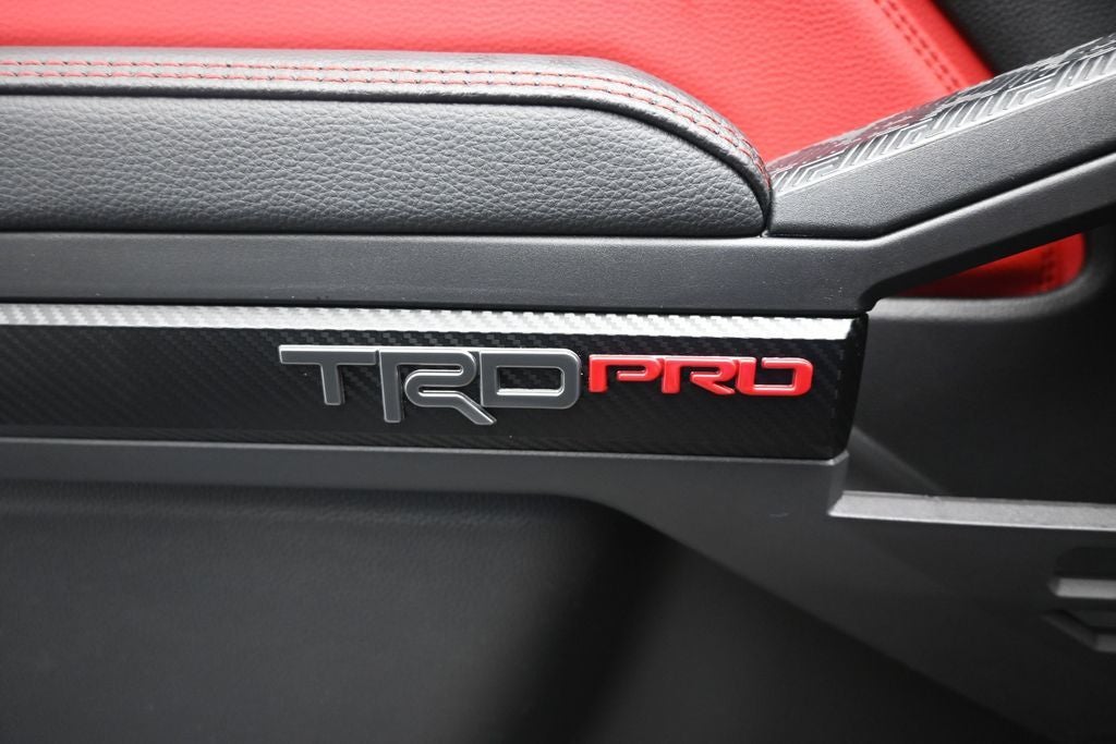 2026 Toyota Tacoma i-FORCE MAX Tacoma TRD Pro