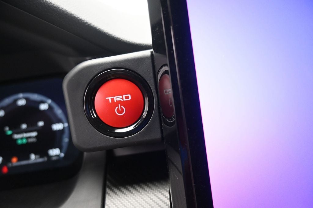 2026 Toyota Tacoma i-FORCE MAX Tacoma TRD Pro