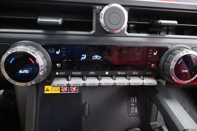 2026 Toyota Tacoma i-FORCE MAX Tacoma TRD Pro