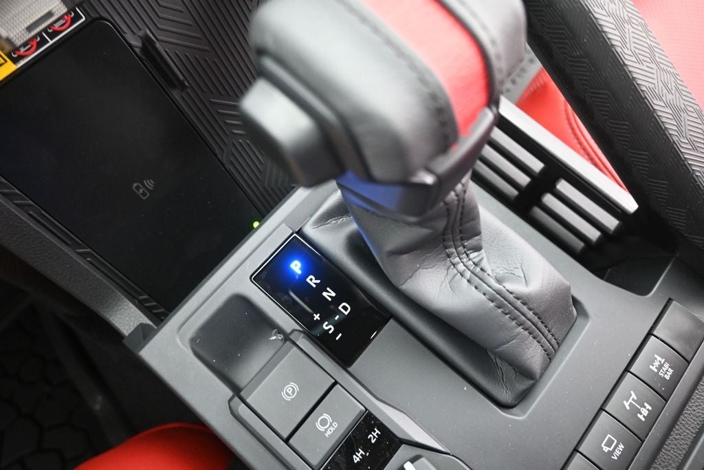 2026 Toyota Tacoma i-FORCE MAX Tacoma TRD Pro