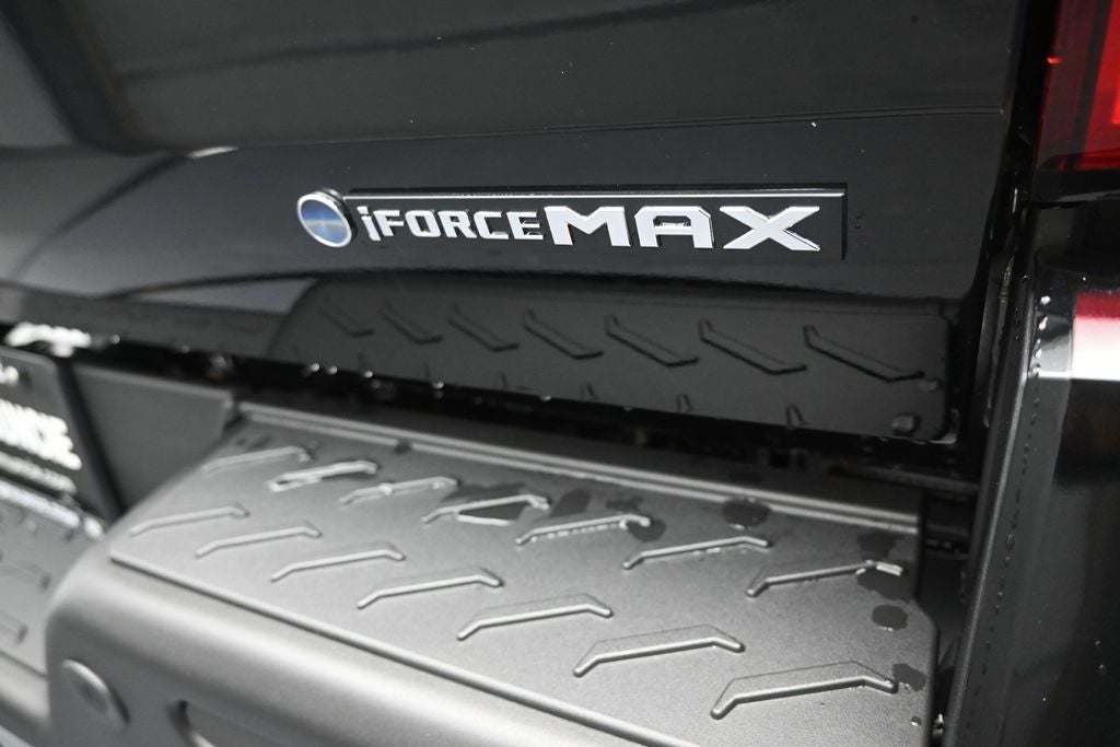2026 Toyota Tacoma i-FORCE MAX Tacoma TRD Pro