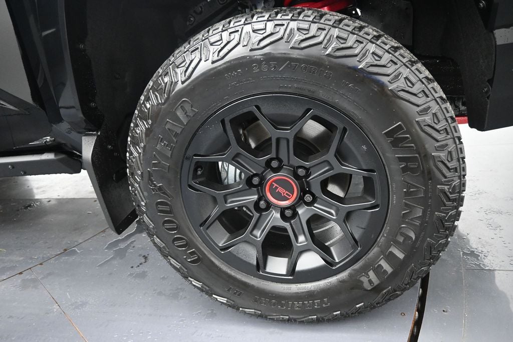 2026 Toyota Tacoma i-FORCE MAX Tacoma TRD Pro
