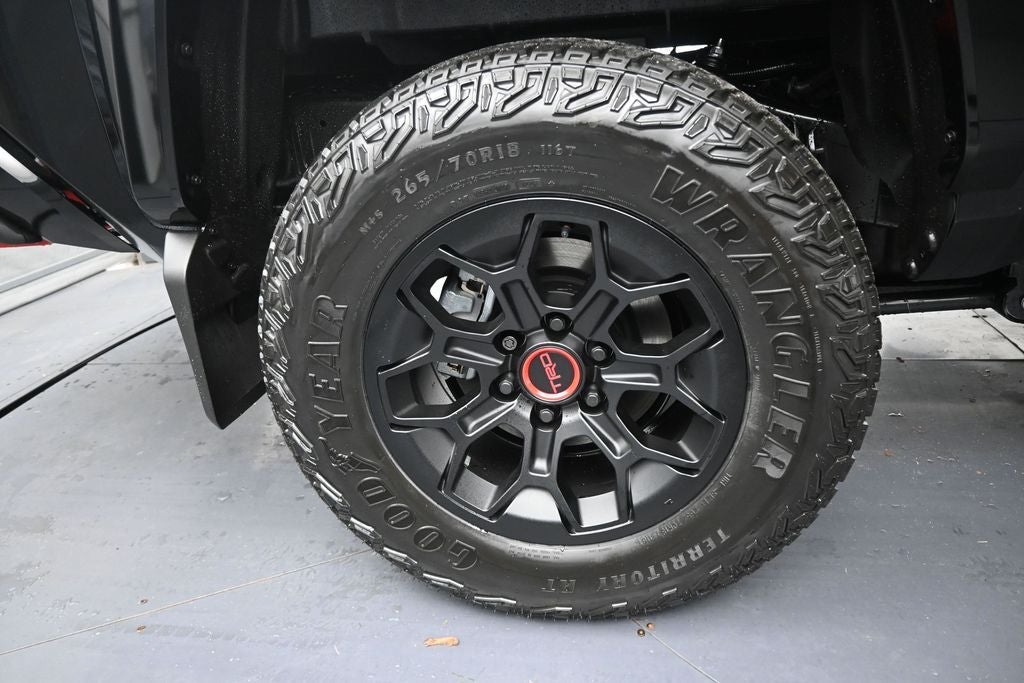 2026 Toyota Tacoma i-FORCE MAX Tacoma TRD Pro