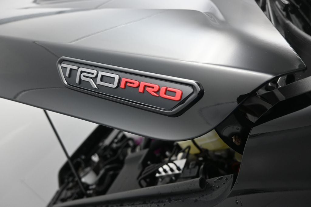 2026 Toyota Tacoma i-FORCE MAX Tacoma TRD Pro