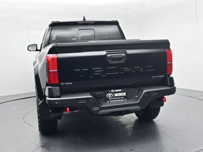 2026 Toyota Tacoma i-FORCE MAX Tacoma TRD Pro