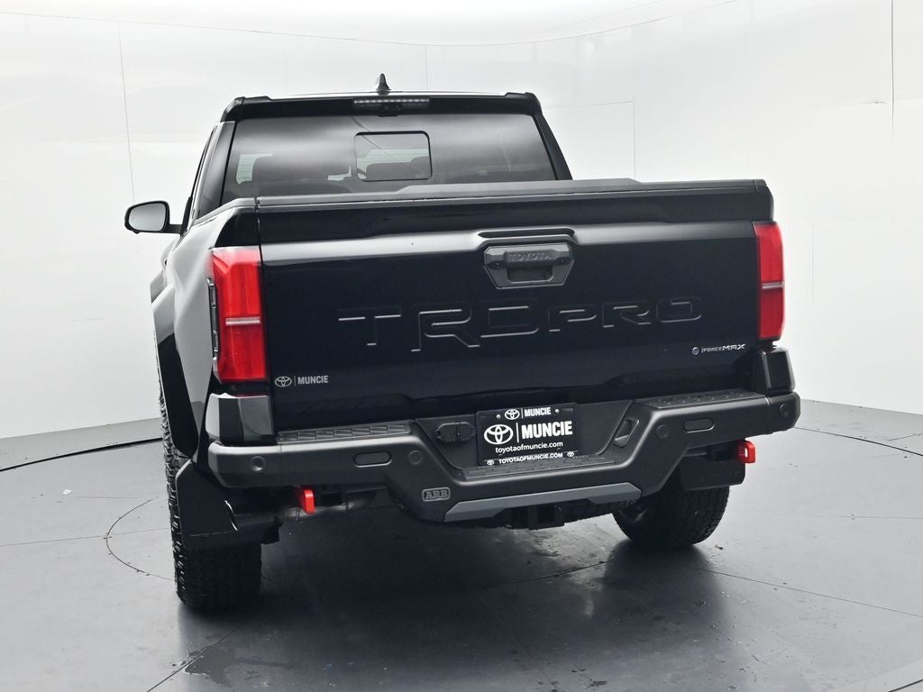 2026 Toyota Tacoma i-FORCE MAX Tacoma TRD Pro
