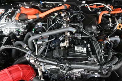 2026 Toyota Tacoma i-FORCE MAX Tacoma TRD Pro