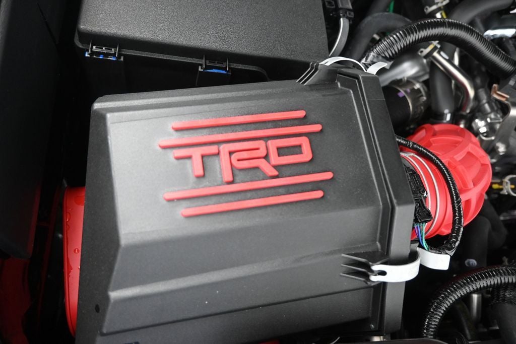 2026 Toyota Tacoma i-FORCE MAX Tacoma TRD Pro