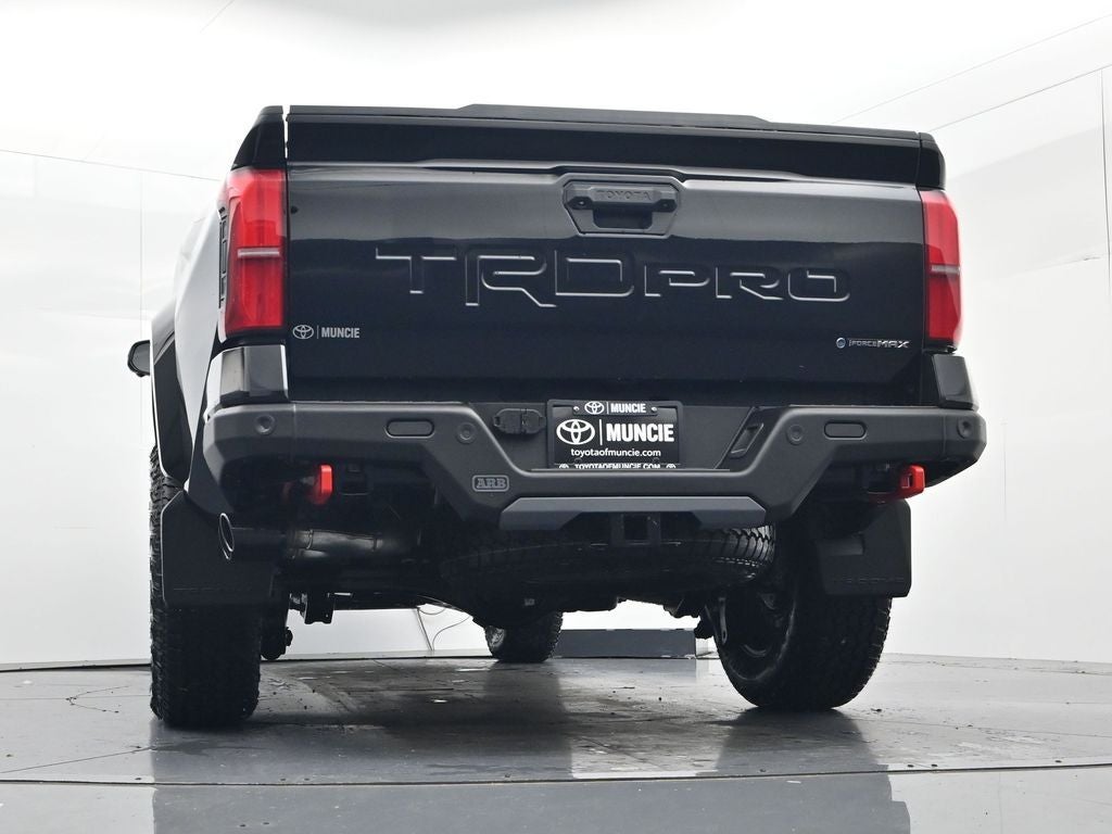 2026 Toyota Tacoma i-FORCE MAX Tacoma TRD Pro