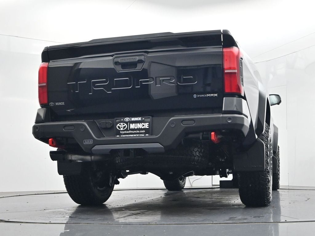 2026 Toyota Tacoma i-FORCE MAX Tacoma TRD Pro