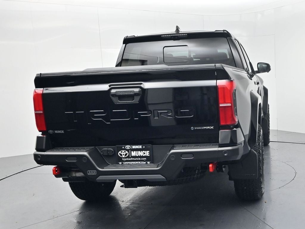 2026 Toyota Tacoma i-FORCE MAX Tacoma TRD Pro