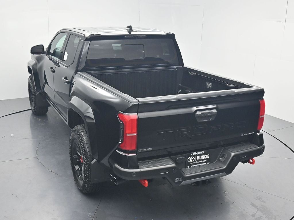 2026 Toyota Tacoma i-FORCE MAX Tacoma TRD Pro