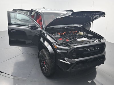 2026 Toyota Tacoma i-FORCE MAX Tacoma TRD Pro