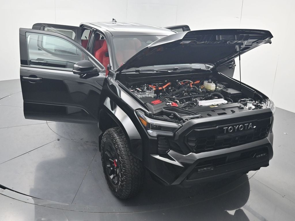 2026 Toyota Tacoma i-FORCE MAX Tacoma TRD Pro
