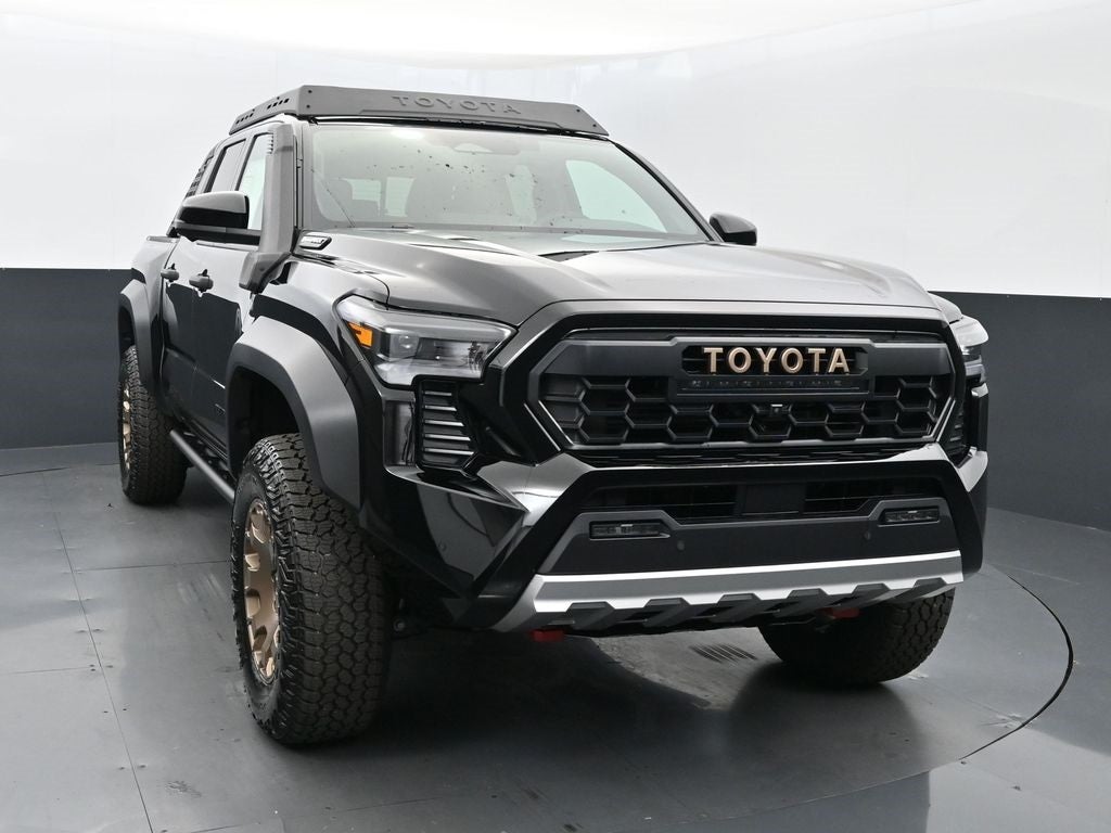 2025 Toyota Tacoma i-FORCE MAX Tacoma Trailhunter
