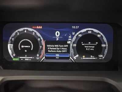 2025 Toyota Tacoma i-FORCE MAX Tacoma Trailhunter