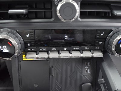 2025 Toyota Tacoma i-FORCE MAX Tacoma Trailhunter