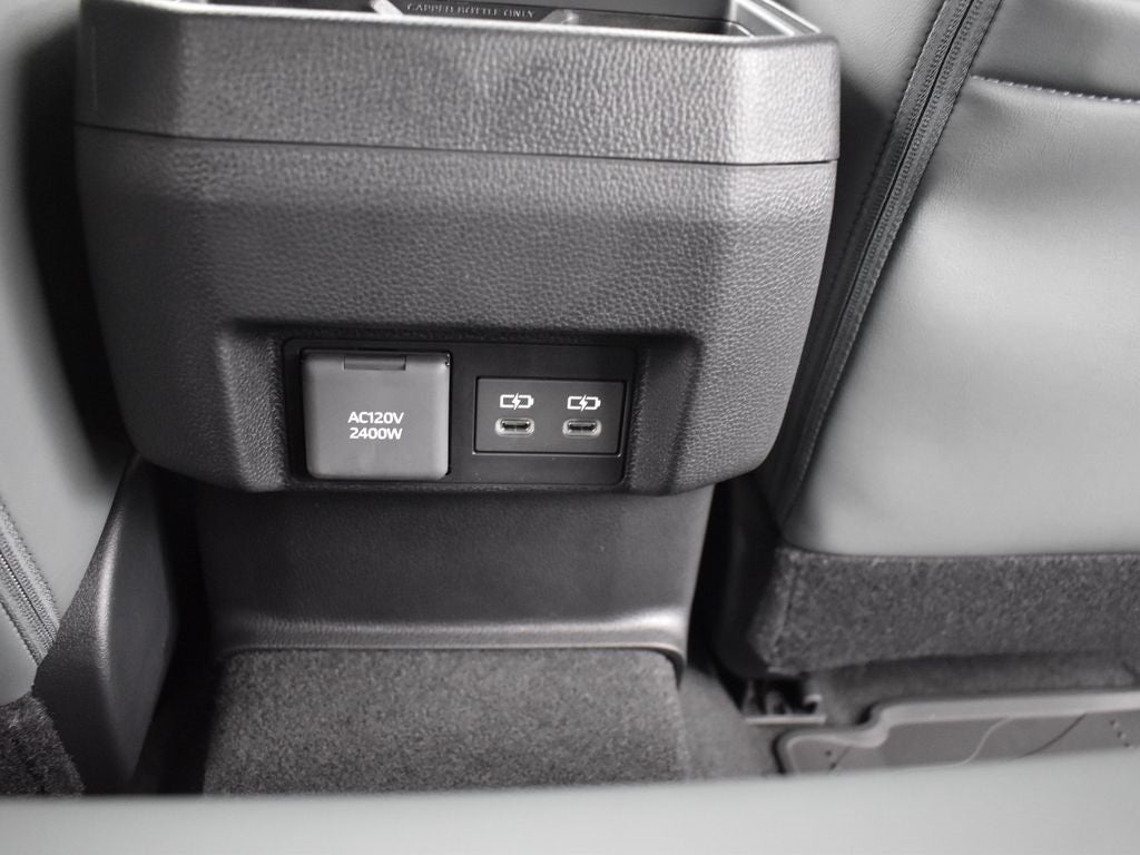 2025 Toyota Tacoma i-FORCE MAX Tacoma Trailhunter