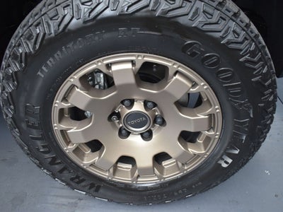 2025 Toyota Tacoma i-FORCE MAX Tacoma Trailhunter