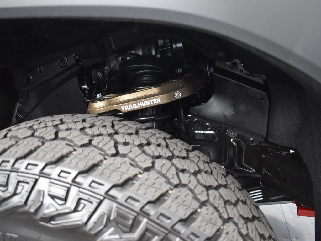 2025 Toyota Tacoma i-FORCE MAX Tacoma Trailhunter