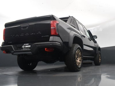 2025 Toyota Tacoma i-FORCE MAX Tacoma Trailhunter