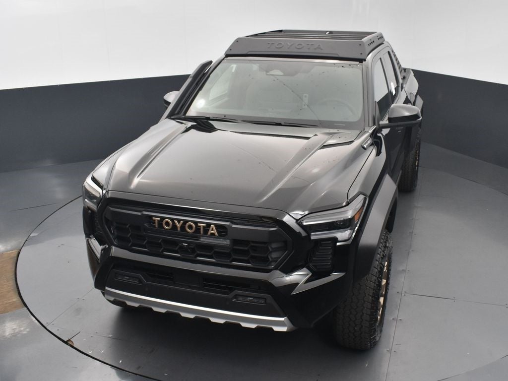 2025 Toyota Tacoma i-FORCE MAX Tacoma Trailhunter