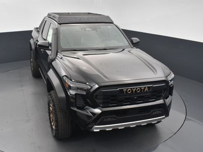 2025 Toyota Tacoma i-FORCE MAX Tacoma Trailhunter