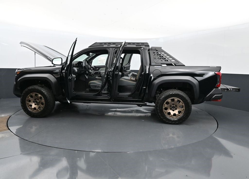 2025 Toyota Tacoma i-FORCE MAX Tacoma Trailhunter
