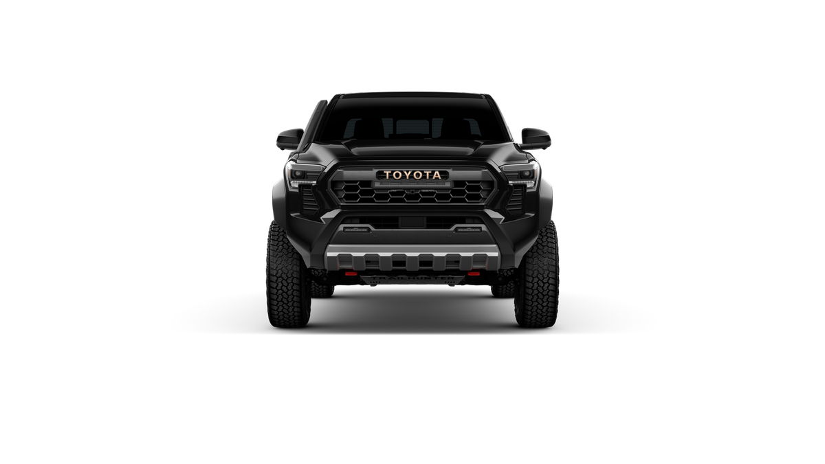 2025 Toyota Tacoma i-FORCE MAX Tacoma Trailhunter