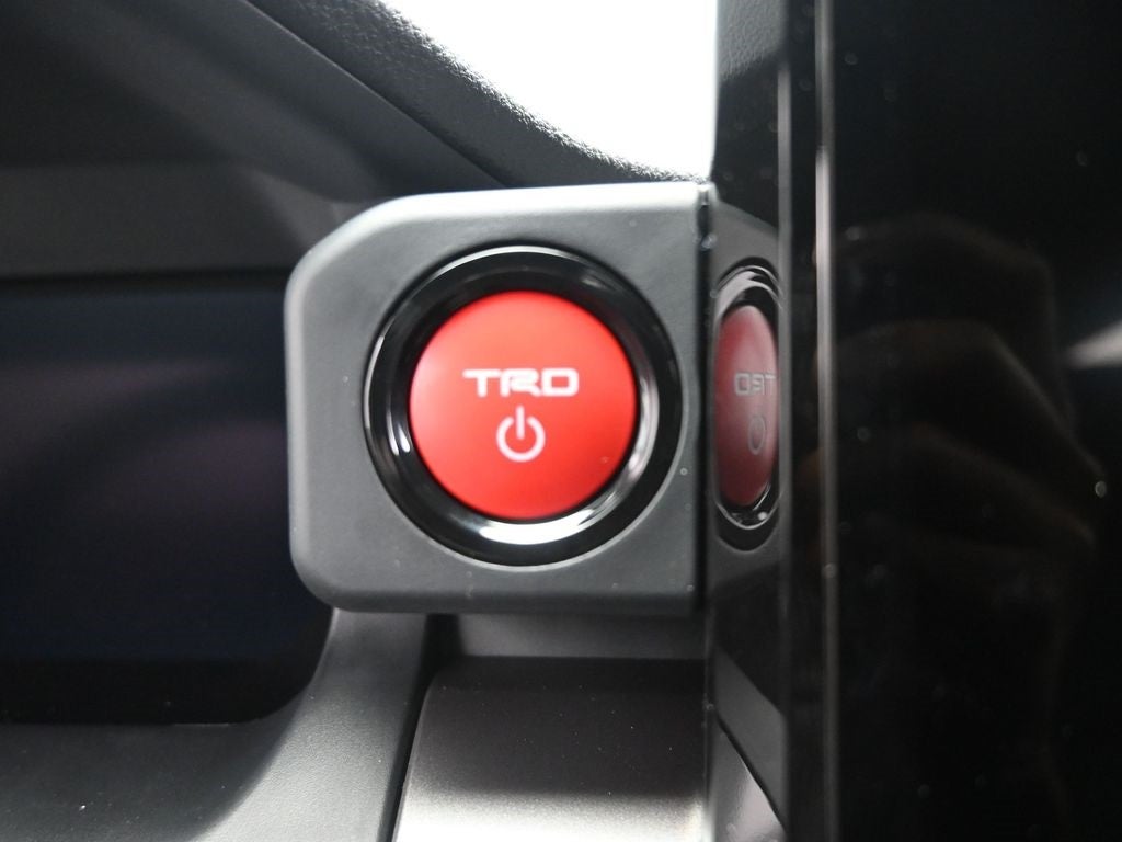 2025 Toyota Tacoma i-FORCE MAX Tacoma TRD Off-Road